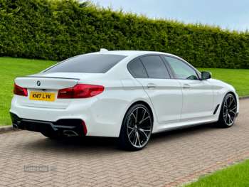 Used BMW 5 Series 2017 for sale - 74522391: Photo
