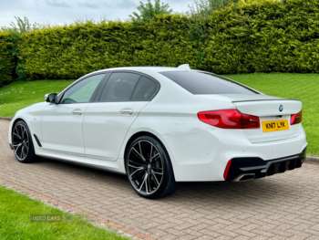 Used BMW 5 Series 2017 for sale - 74522391: Photo