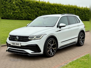 Used Volkswagen Tiguan 2021 for sale - 75034080: Photo
