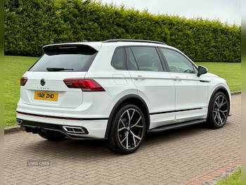 Used Volkswagen Tiguan 2021 for sale - 75034080: Photo