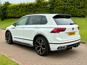 Used Volkswagen Tiguan 2021 for sale - 75034080: Photo