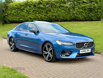 2019 - 2.0 D5 R DESIGN Plus 4dr AWD Geartronic
