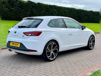 Used SEAT Leon 2014 for sale - 79085520: Photo