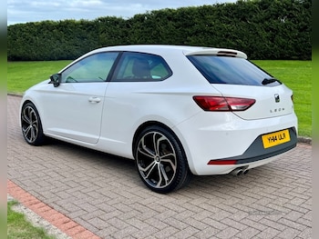 Used SEAT Leon 2014 for sale - 79085520: Photo