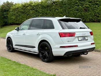 Used Audi Q7 2018 for sale - 79591151: Photo