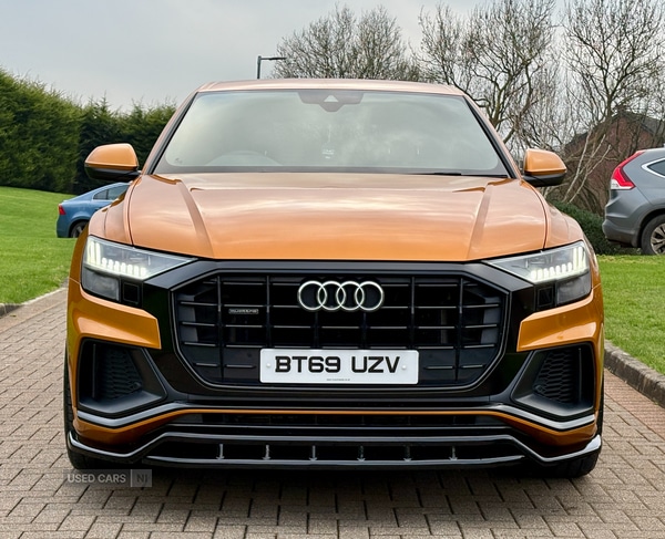 Used Audi Q8 2019 for sale - 77784980: Photo 10