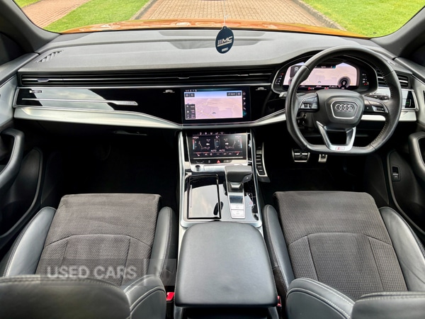 Used Audi Q8 2019 for sale - 77784980: Photo 12