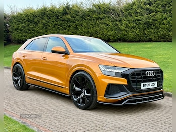 Audi Q8 feature image