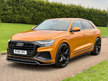 Used Audi Q8 2019 for sale - 77784980: Photo