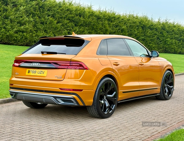 Used Audi Q8 2019 for sale - 77784980: Photo 3