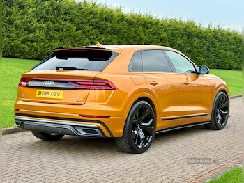 Used Audi Q8 2019 for sale - 77784980: Photo