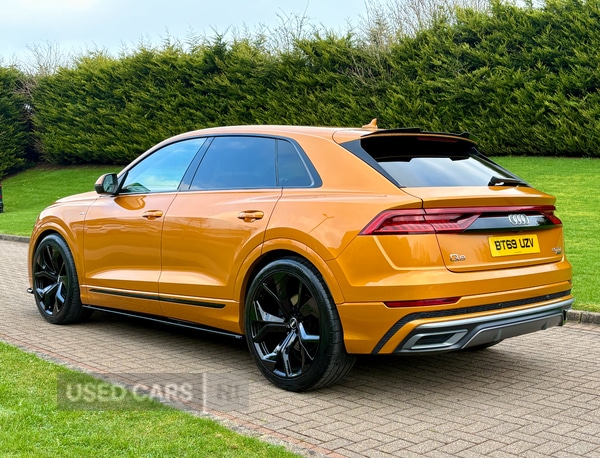 Used Audi Q8 2019 for sale - 77784980: Photo 4