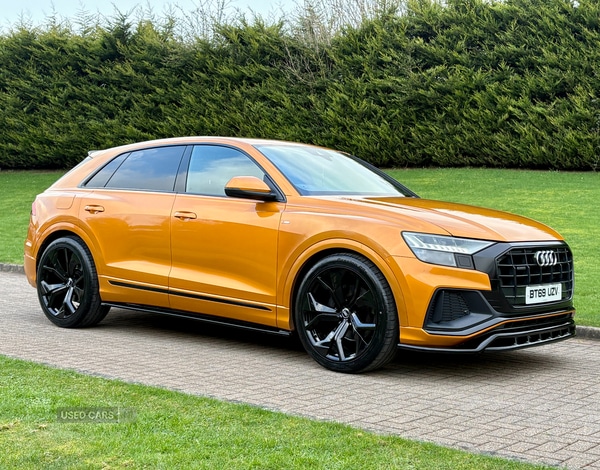 Used Audi Q8 2019 for sale - 77784980: Photo 5