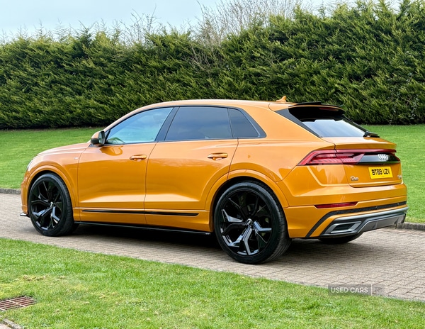 Used Audi Q8 2019 for sale - 77784980: Photo 6