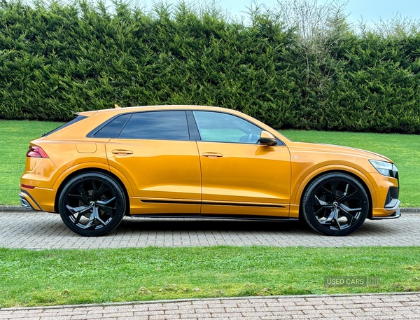 Used Audi Q8 2019 for sale - 77784980: Photo 7