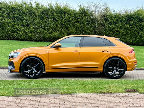 Used Audi Q8 2019 for sale - 77784980: Photo 8