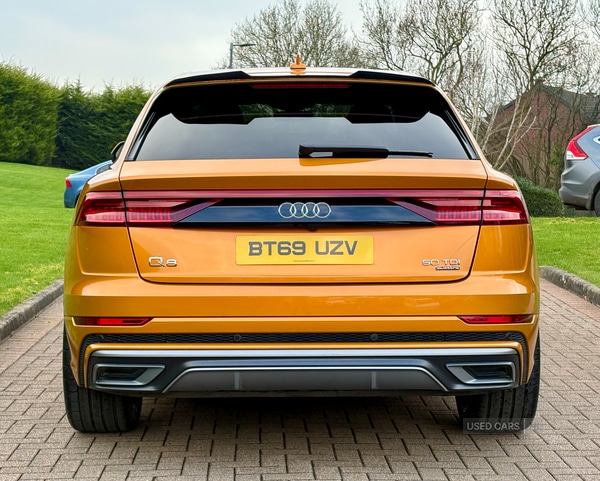 Used Audi Q8 2019 for sale - 77784980: Photo 9