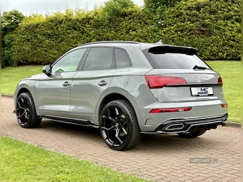 Used Audi Q5 2021 for sale - 78899073: Photo