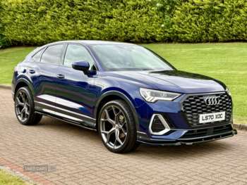 2020 - 35 TDI S Line 5dr S Tronic