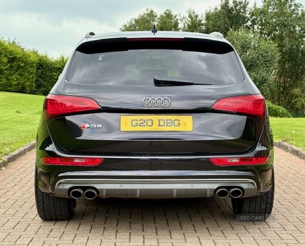 Used Audi Q5 2015 for sale - 75757899: Photo 10