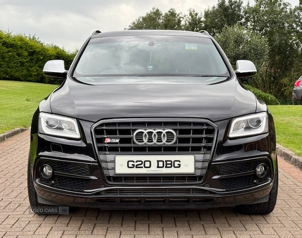 Used Audi Q5 2015 for sale - 75757899: Photo 11