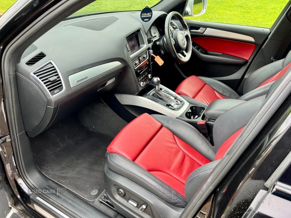 Used Audi Q5 2015 for sale - 75757899: Photo 12