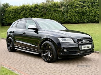 Used Audi Q5 2015 for sale - 75757899: Photo