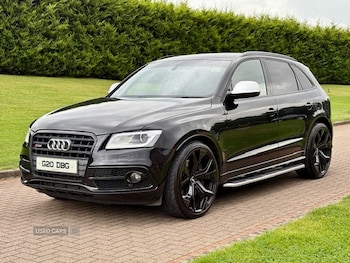 Used Audi Q5 2015 for sale - 75757899: Photo