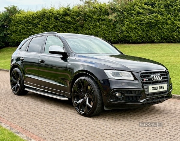 Used Audi Q5 2015 for sale - 75757899: Photo 3