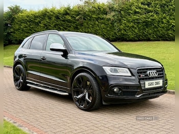 Used Audi Q5 2015 for sale - 75757899: Photo