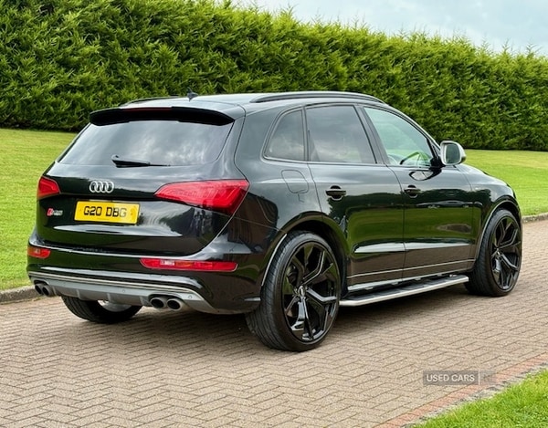 Used Audi Q5 2015 for sale - 75757899: Photo 4