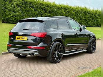 Used Audi Q5 2015 for sale - 75757899: Photo