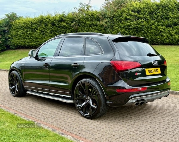 Used Audi Q5 2015 for sale - 75757899: Photo 5