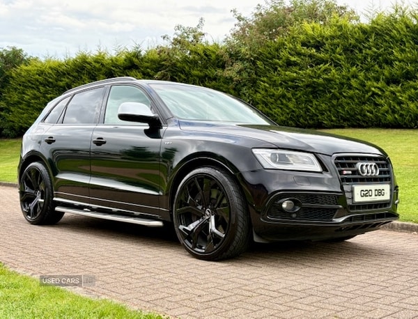 Used Audi Q5 2015 for sale - 75757899: Photo 6
