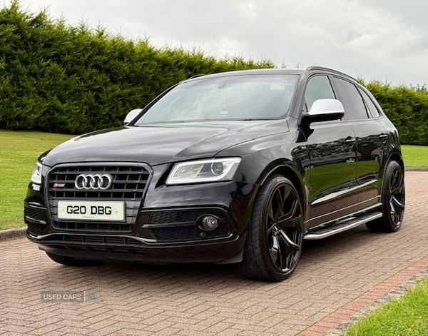 Used Audi Q5 2015 for sale - 75757899: Photo 7