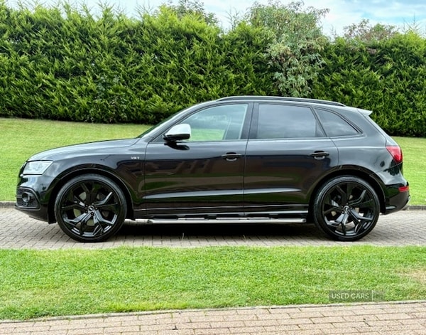 Used Audi Q5 2015 for sale - 75757899: Photo 8