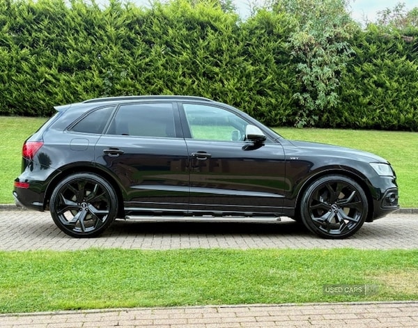 Used Audi Q5 2015 for sale - 75757899: Photo 9