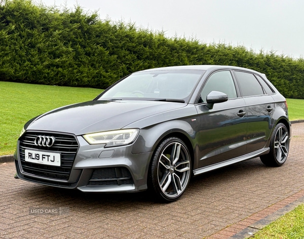 Used Audi A3 2019 for sale - 76802821: Photo 2
