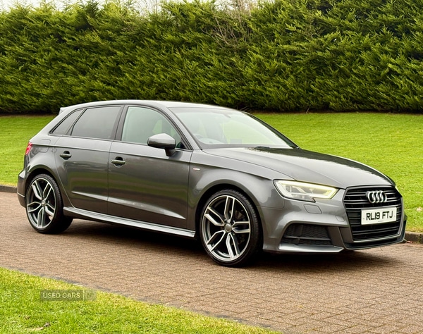 Used Audi A3 2019 for sale - 76802821: Photo 3