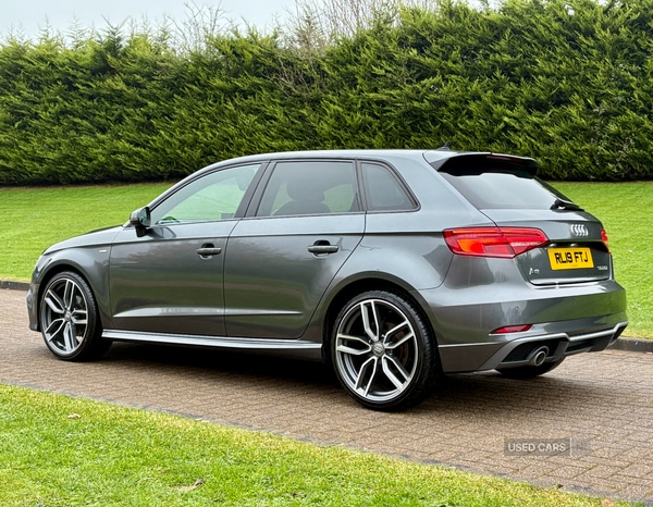Used Audi A3 2019 for sale - 76802821: Photo 4