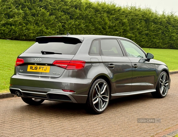 Used Audi A3 2019 for sale - 76802821: Photo 5