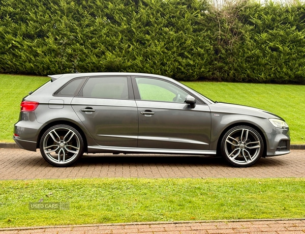 Used Audi A3 2019 for sale - 76802821: Photo 7