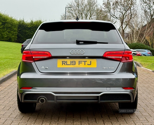 Used Audi A3 2019 for sale - 76802821: Photo 9