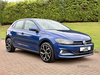 Used Volkswagen Polo 2018 for sale - 79591129: Photo