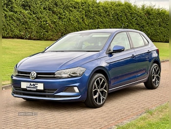 Used Volkswagen Polo 2018 for sale - 79591129: Photo