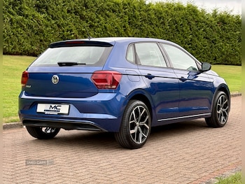 Used Volkswagen Polo 2018 for sale - 79591129: Photo