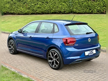 Used Volkswagen Polo 2018 for sale - 79591129: Photo