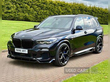 Used BMW X5 2019 for sale - 78276952: Photo