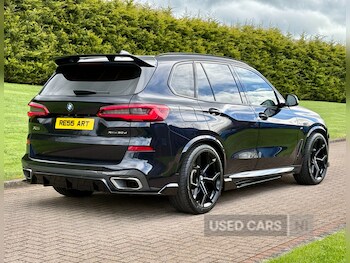 Used BMW X5 2019 for sale - 78276952: Photo