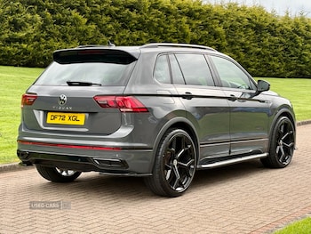 Used Volkswagen Tiguan 2023 for sale - 78276951: Photo